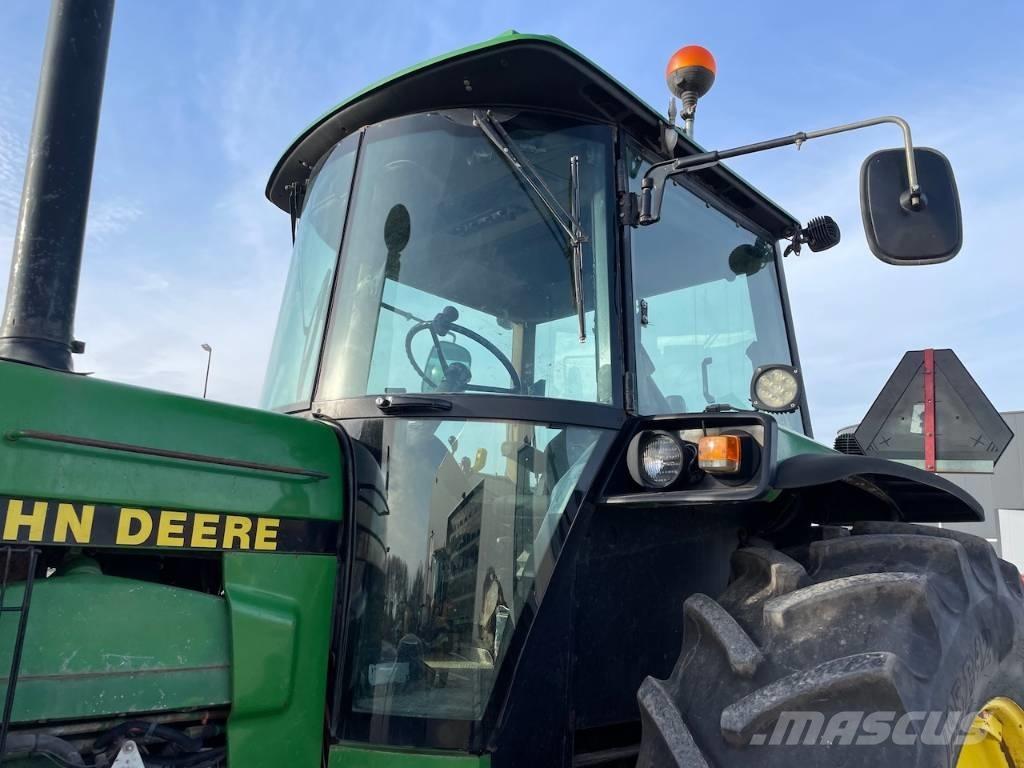 John Deere 4755 Ciągniki rolnicze