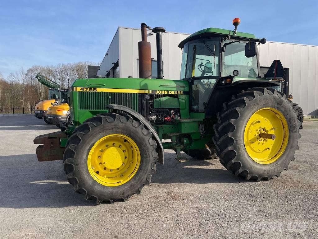 John Deere 4755 Ciągniki rolnicze