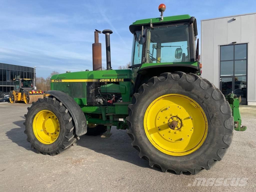 John Deere 4755 Ciągniki rolnicze