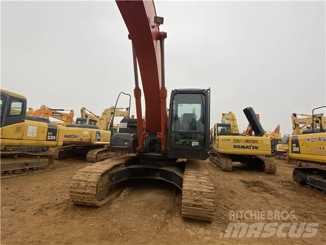 Hitachi ZX 210-3 Koparki gąsienicowe