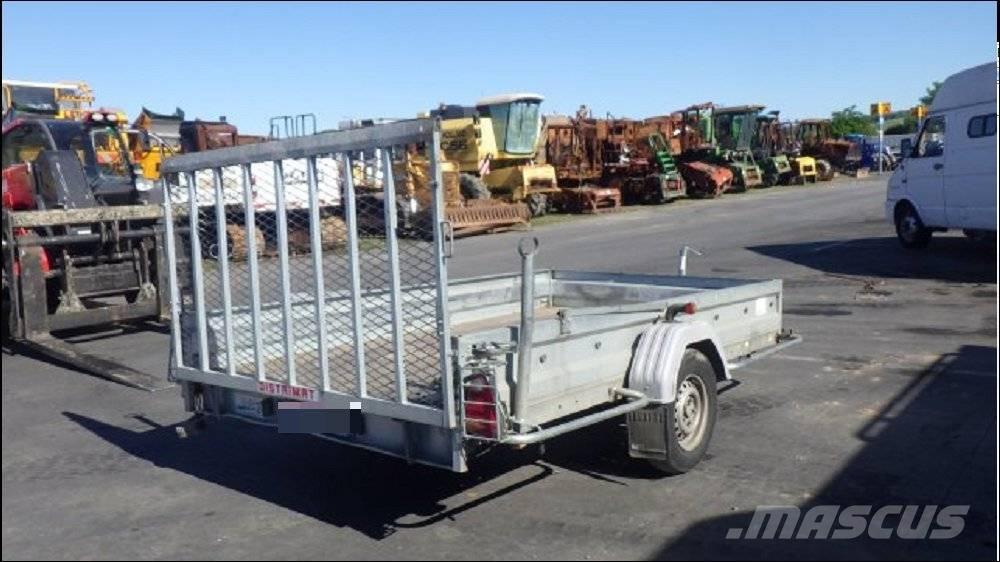  SOGEWALOT SG1300 Lekkie przyczepy