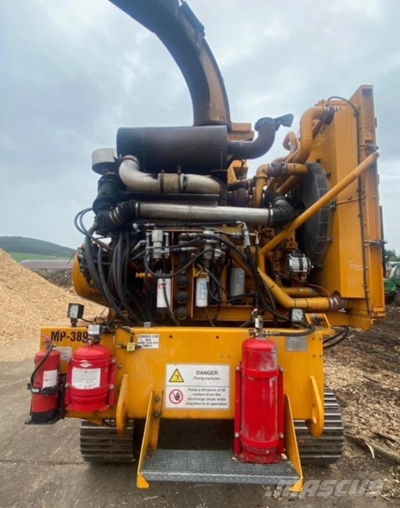 CBI Chipmax 484VT Rębaki