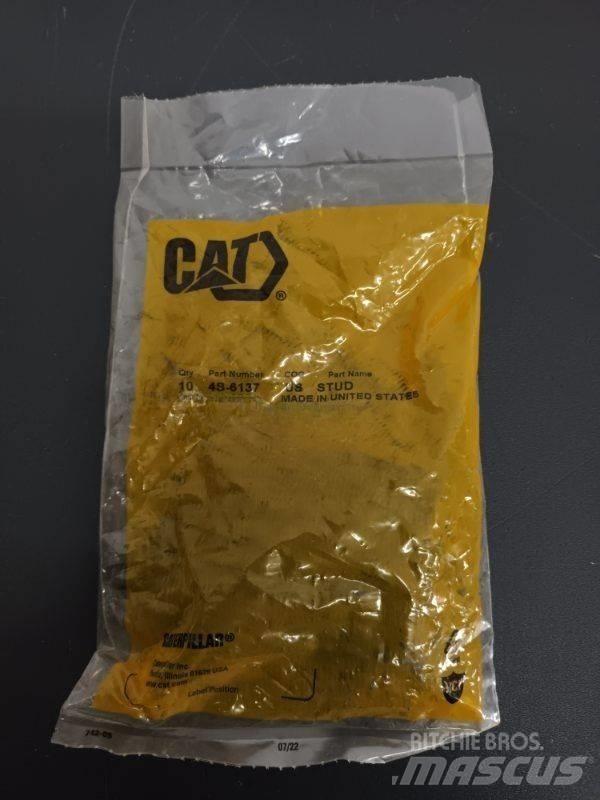 CAT STUD 4S-6137 Ramy i zawieszenie