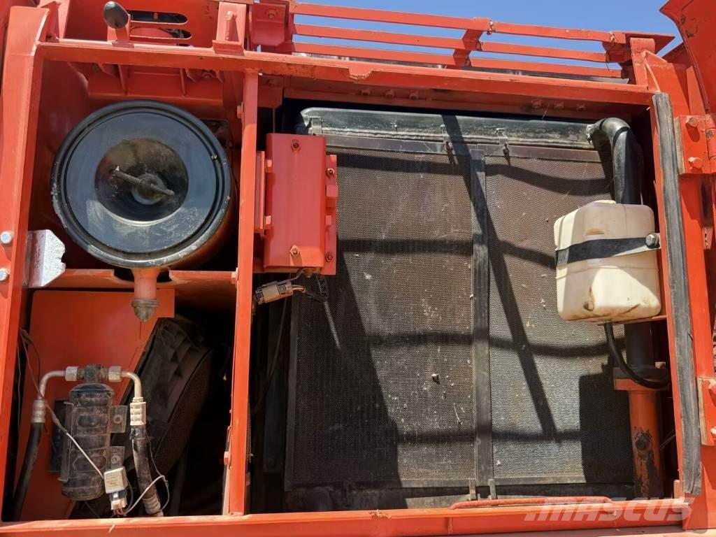 Doosan DH150 W-7 Koparki kołowe