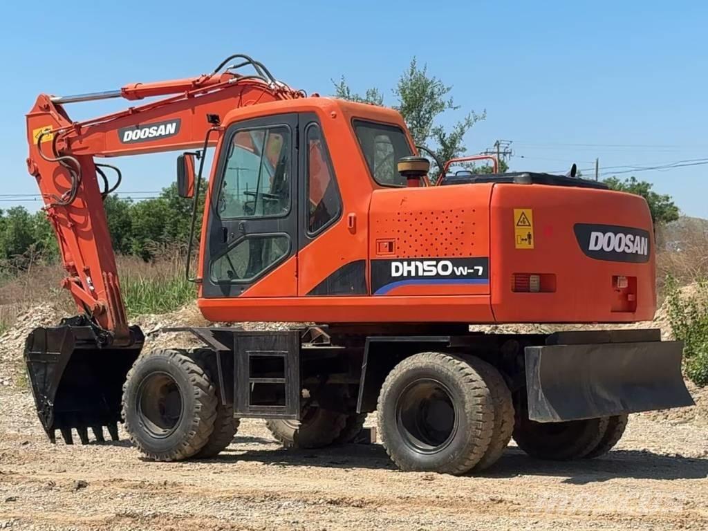 Doosan DH150 W-7 Koparki kołowe