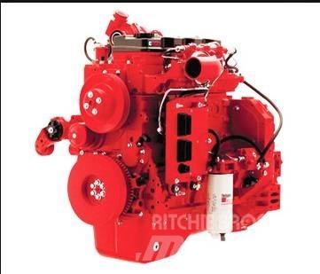 Cummins QSB6.7-C260 Silniki