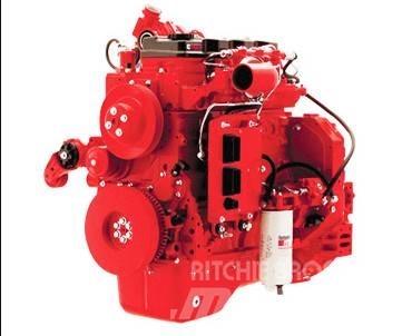 Cummins QSB6.7-C260 Silniki