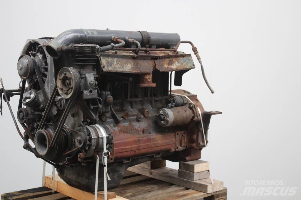 Deutz F4L413FR Silniki