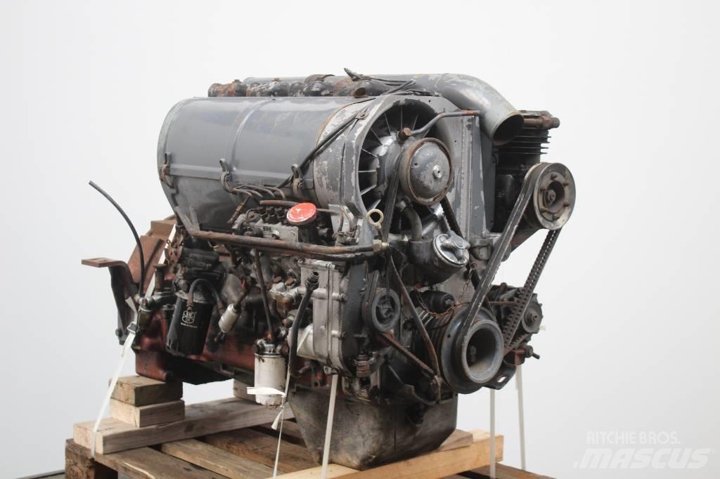Deutz F4L413FR Silniki