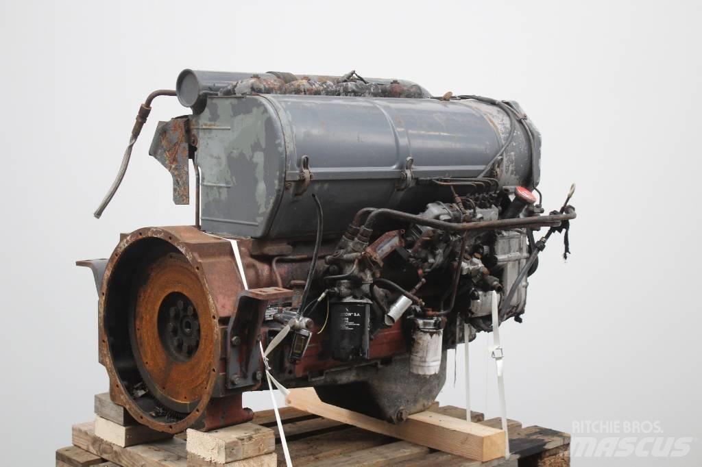 Deutz F4L413FR Silniki