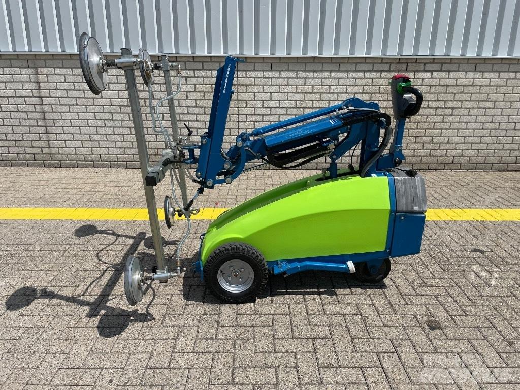  Winlet 350 Mini dźwigi