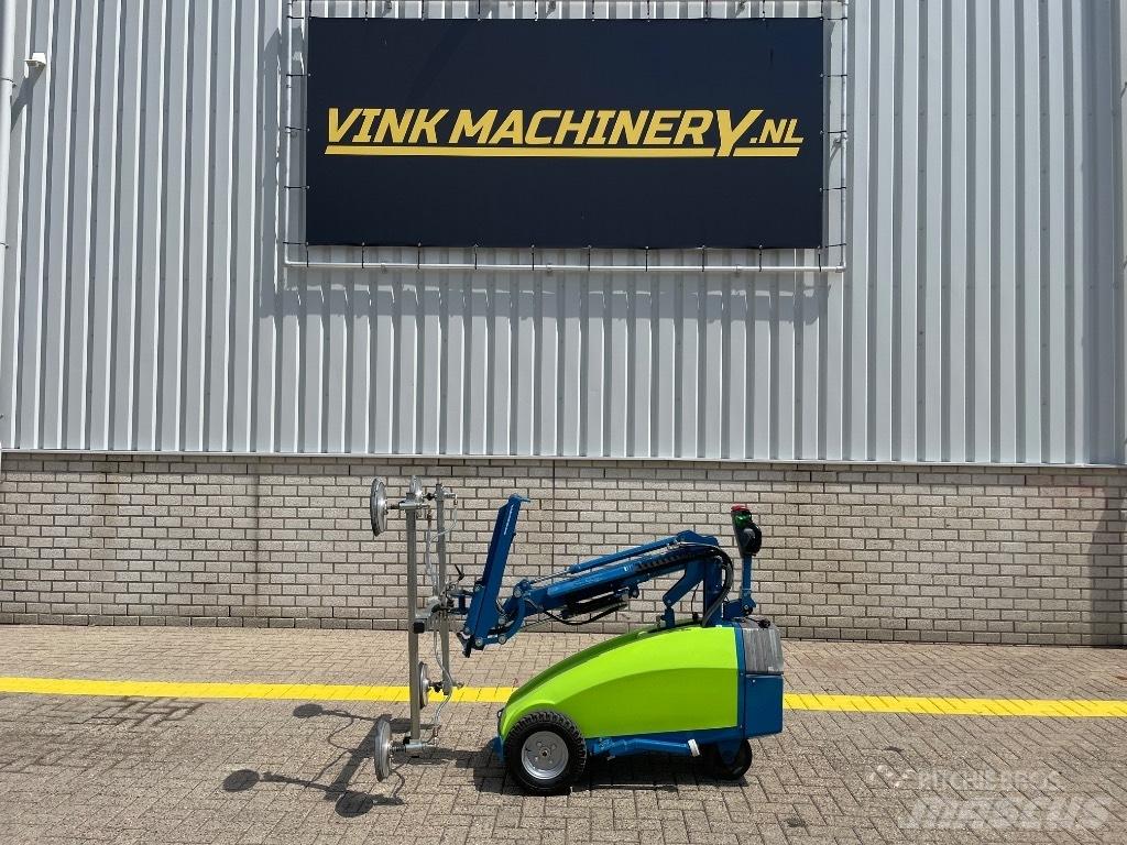  Winlet 350 Mini dźwigi