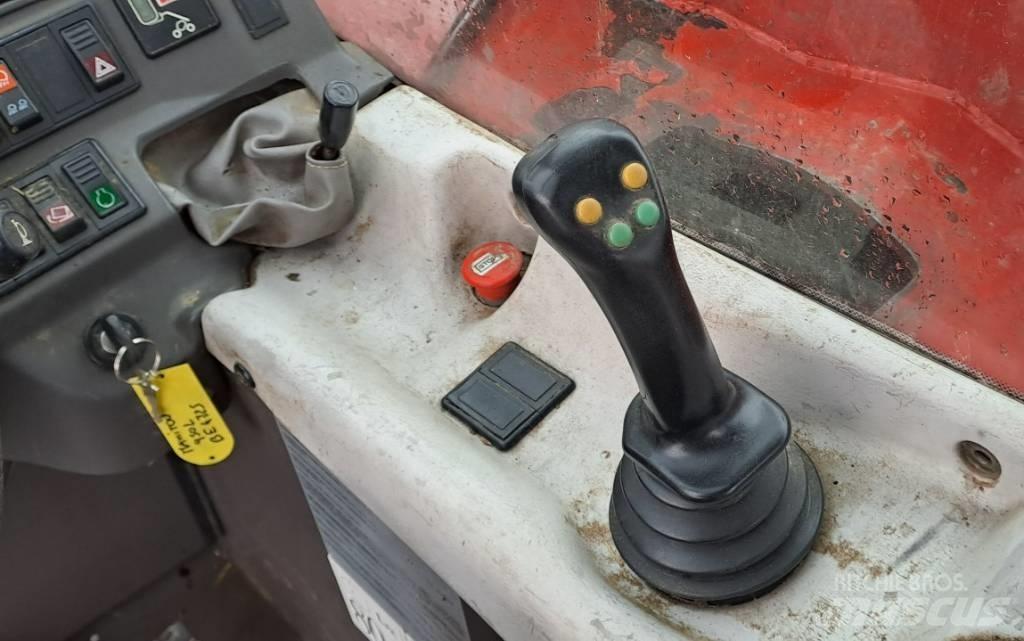 Manitou 628 Ładowarki teleskopowe