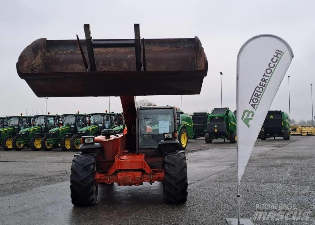 Manitou 628 Ładowarki teleskopowe