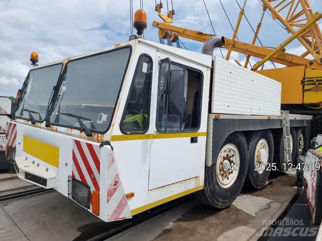 Demag TC 3300 Żurawie szosowo-terenowe