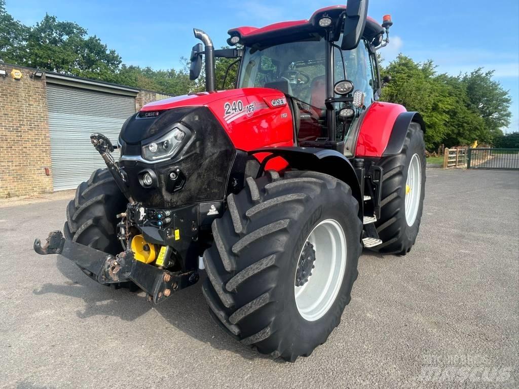 Case IH Puma 240 CVX Ciągniki rolnicze