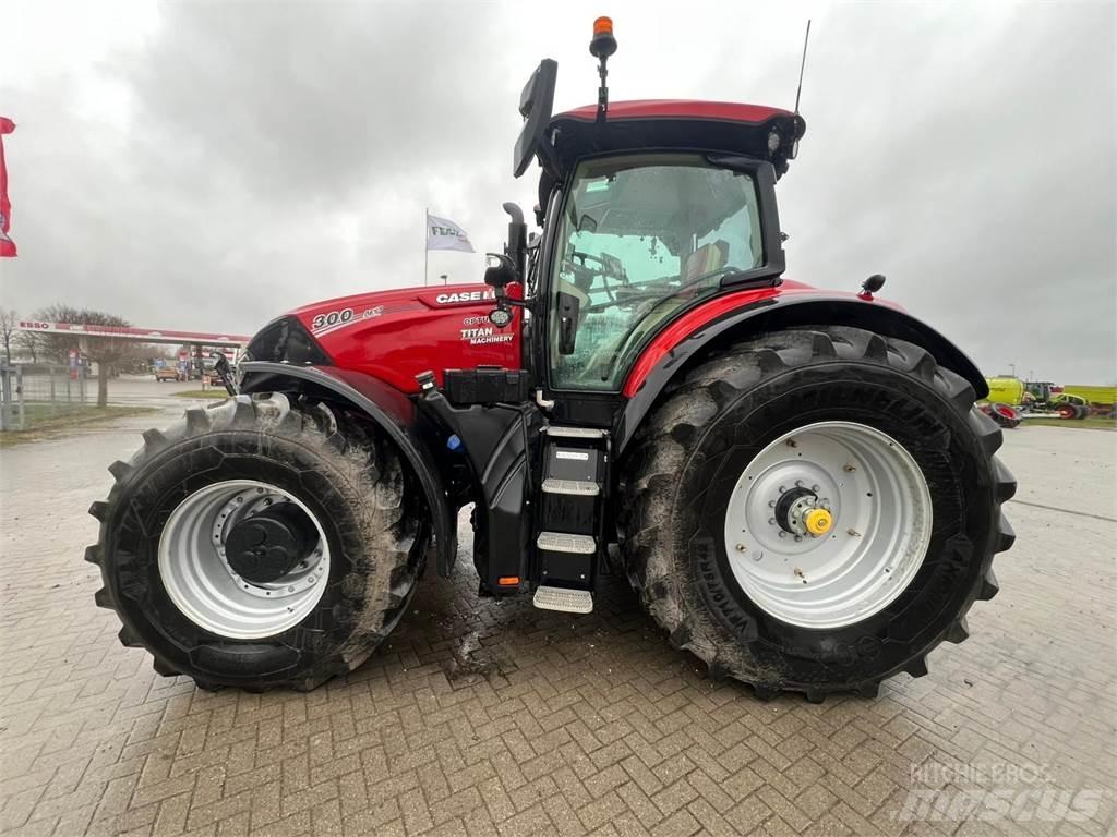 Case IH Optum 300 Ciągniki rolnicze