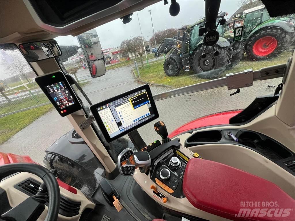 Case IH Optum 300 Ciągniki rolnicze