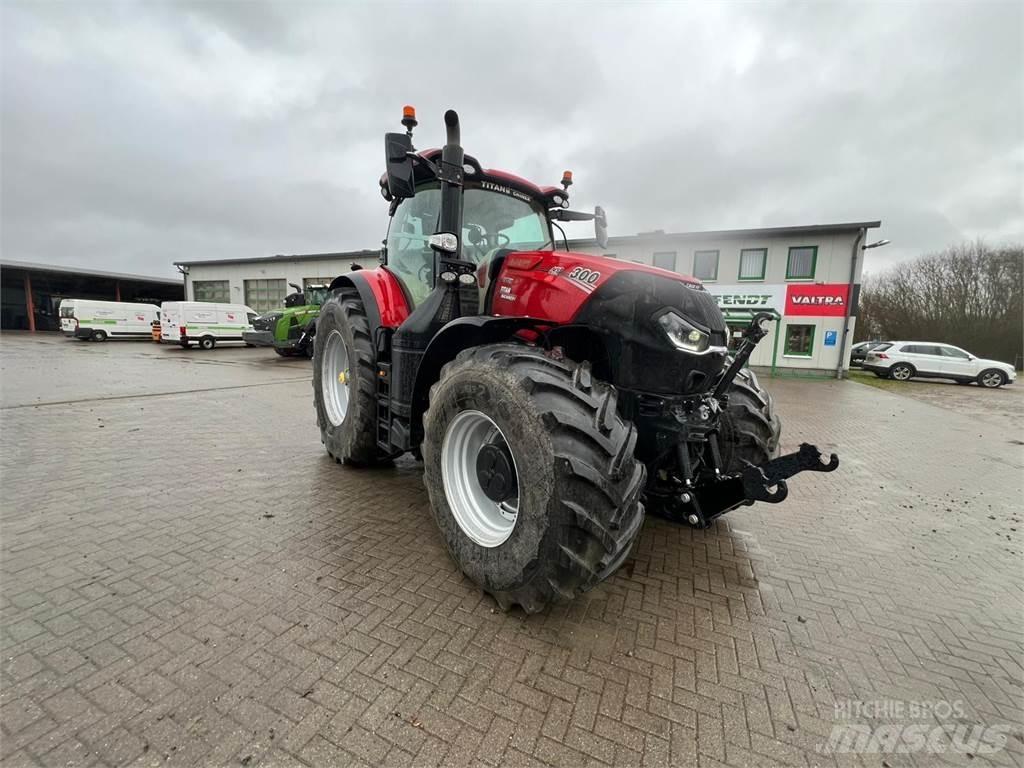 Case IH Optum 300 Ciągniki rolnicze