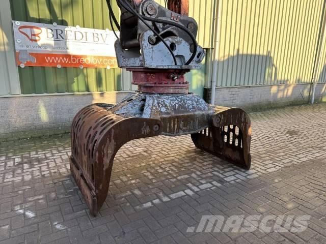 Tramac DRG 36 CW 45 Chwytaki
