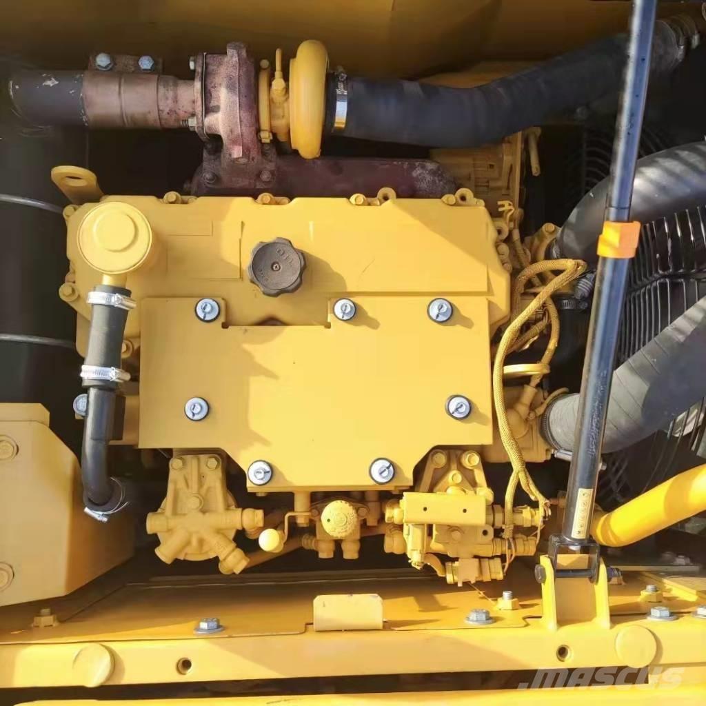 CAT 312 D Koparki gąsienicowe