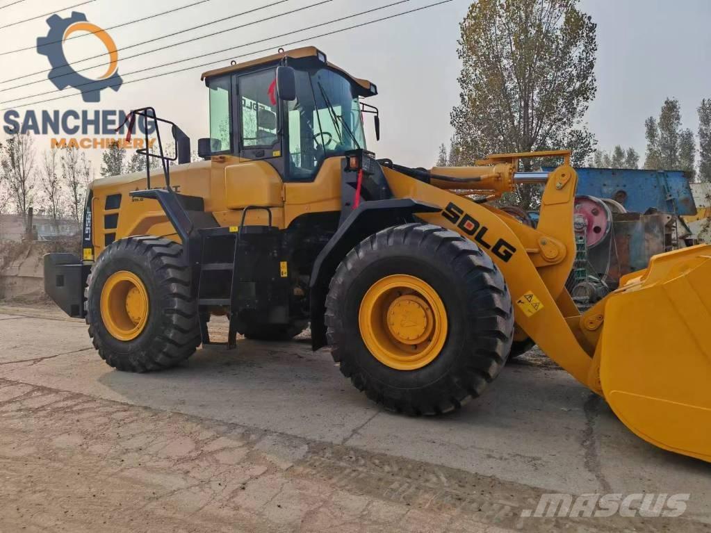 SDLG 956F Ładowarki kołowe