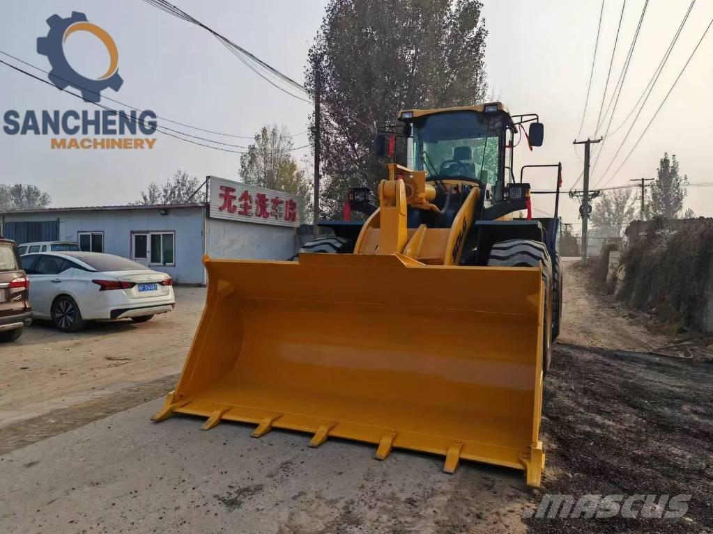 SDLG 956F Ładowarki kołowe
