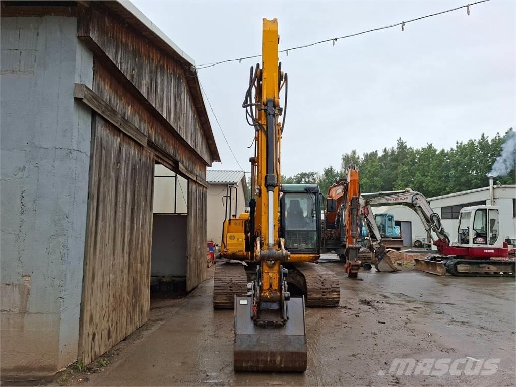 JCB JS 130 LC T4 Maszyny budowlane - Inne