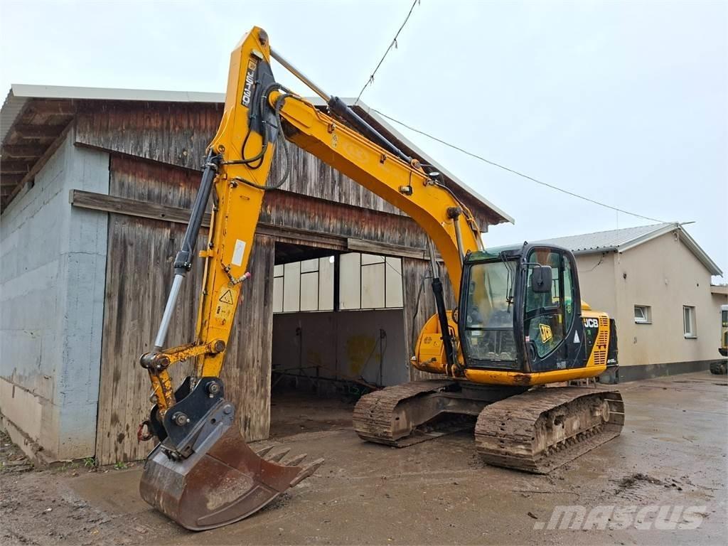 JCB JS 130 LC T4 Maszyny budowlane - Inne