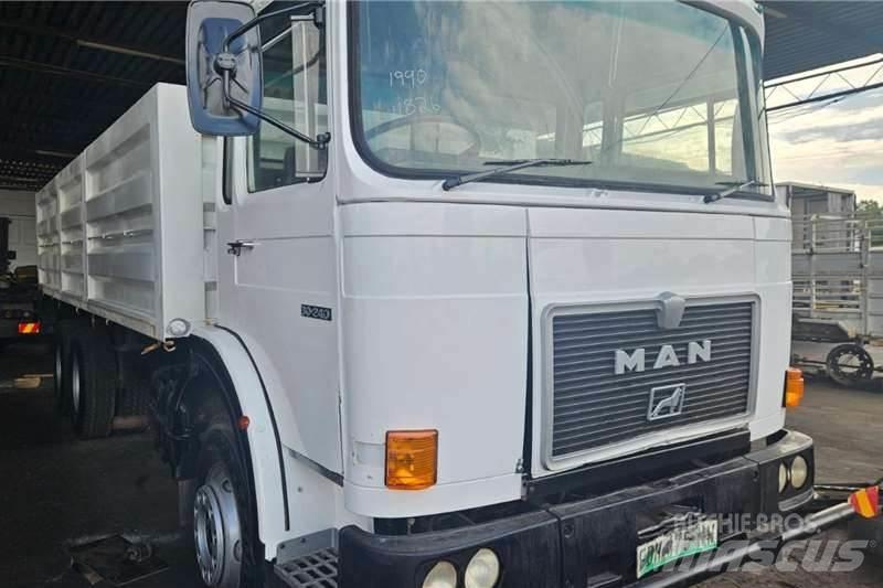 MAN 30-240 Inne