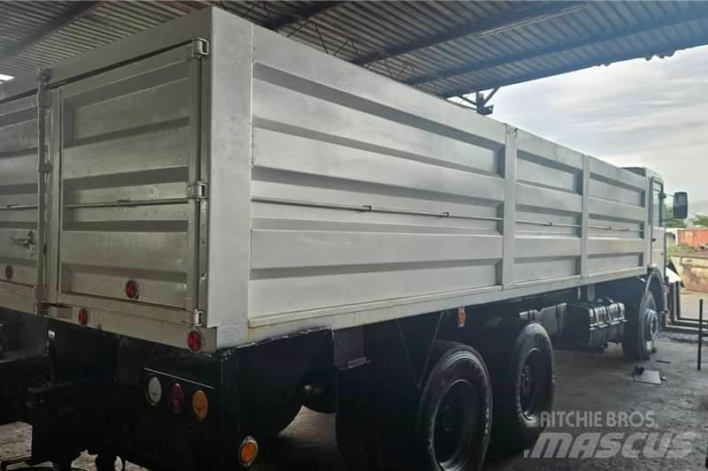 MAN 30-240 Inne