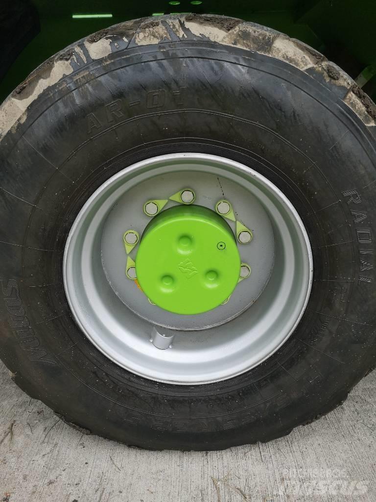 Merlo 40.30 MCSS Ładowarki teleskopowe