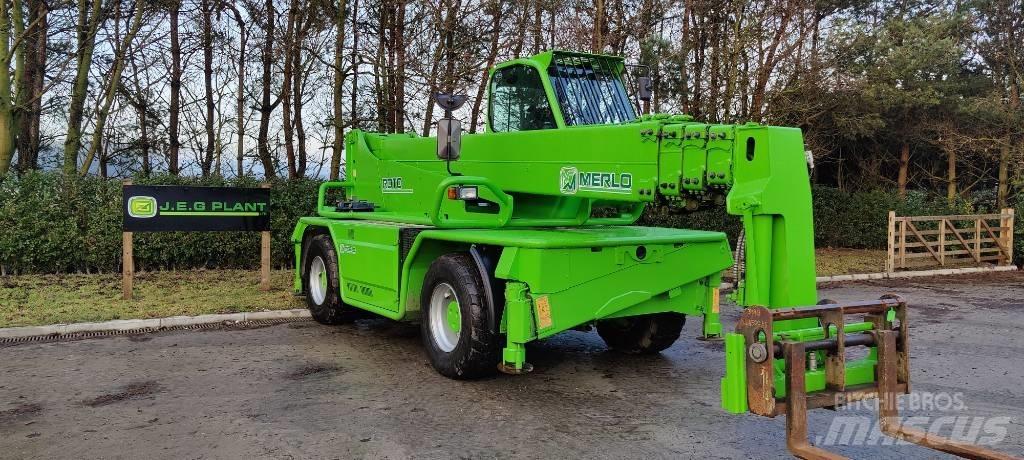 Merlo 40.30 MCSS Ładowarki teleskopowe