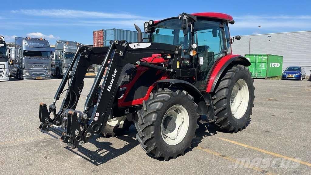 Valtra A75 Tractor Ciągniki rolnicze