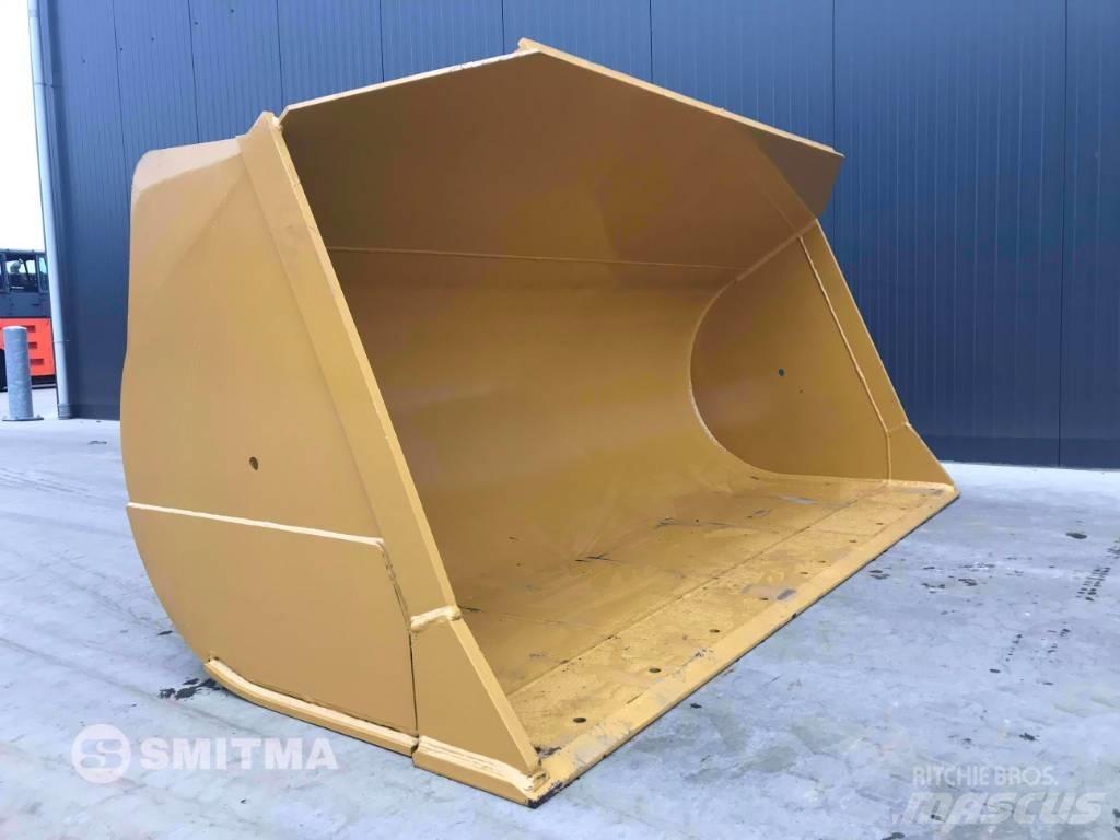 CAT 966H Łyżki do ładowarek