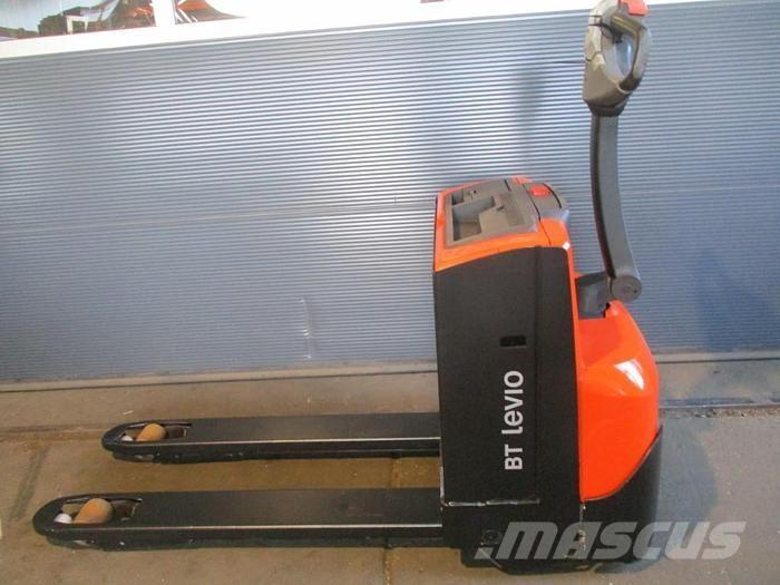 BT LWE160 Wózki widłowe unoszące