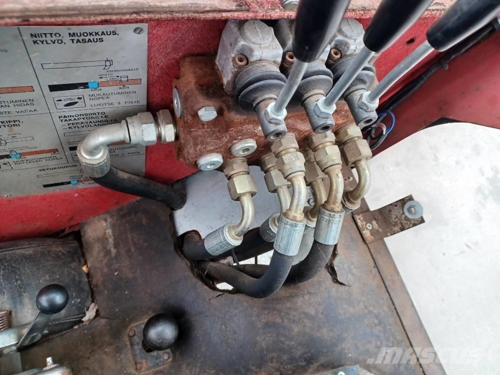 Massey Ferguson 265 Ciągniki rolnicze