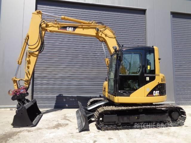 CAT 308 C CR Midikoparki  7t - 12t