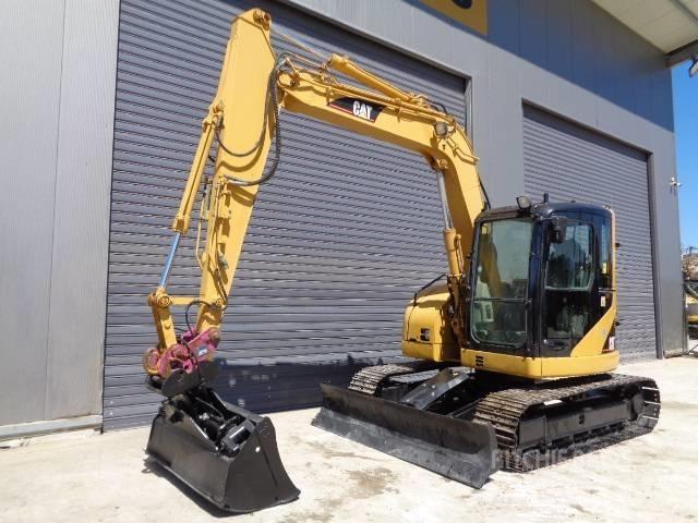 CAT 308 C CR Midikoparki  7t - 12t
