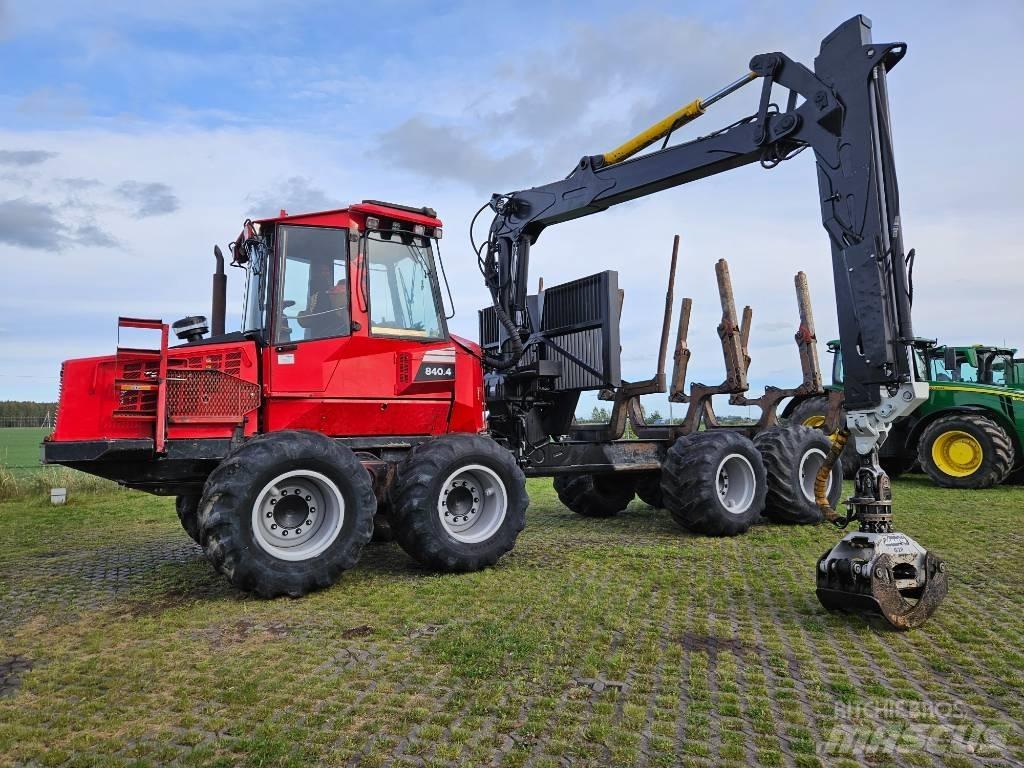 Komatsu 840.4 Forwardery