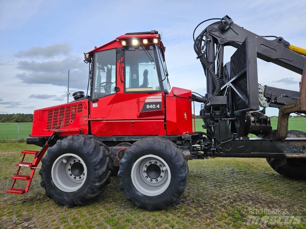 Komatsu 840.4 Forwardery