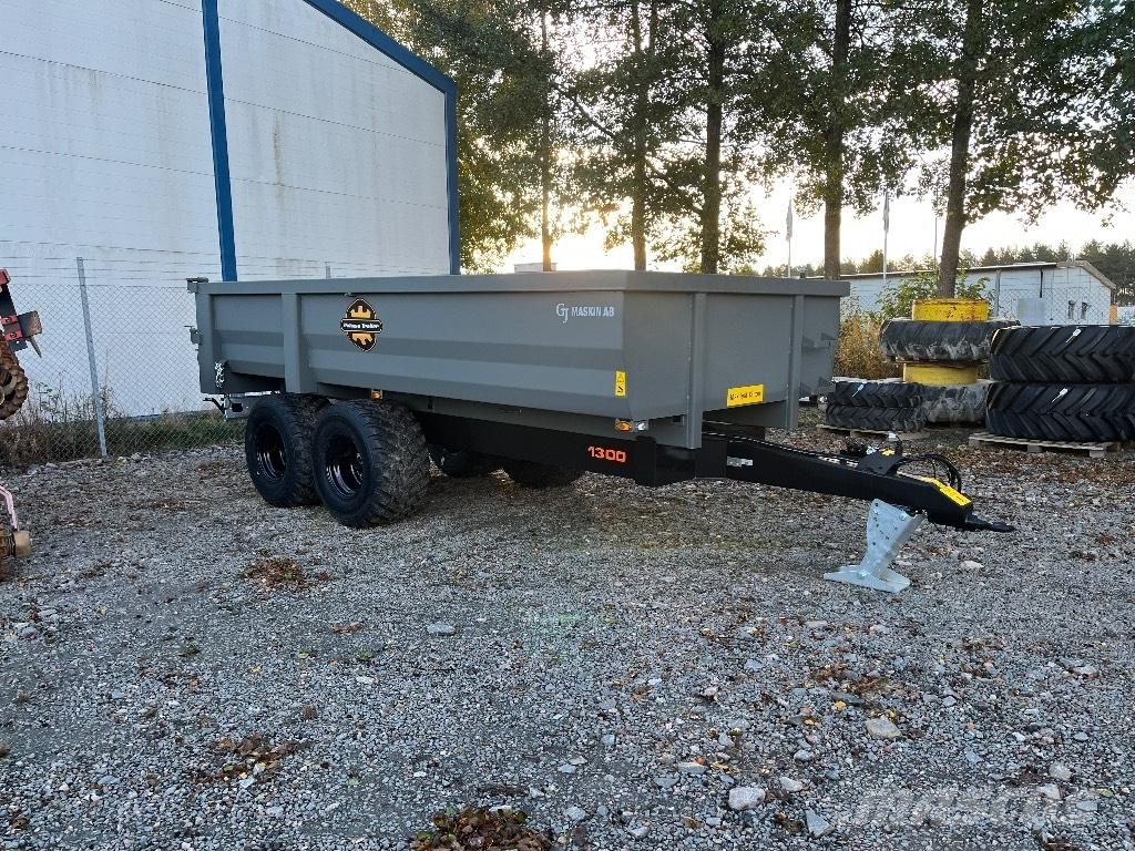 Palmse Trailer D1300 Inne przyczepy