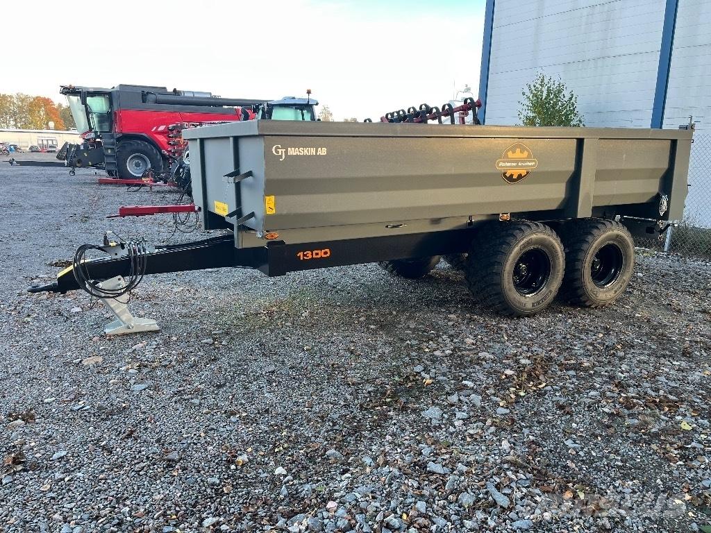 Palmse Trailer D1300 Inne przyczepy
