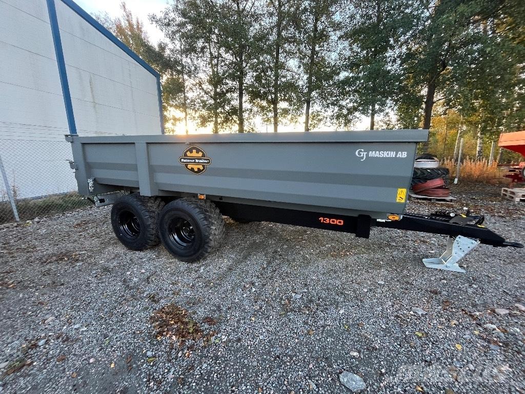 Palmse Trailer D1300 Inne przyczepy
