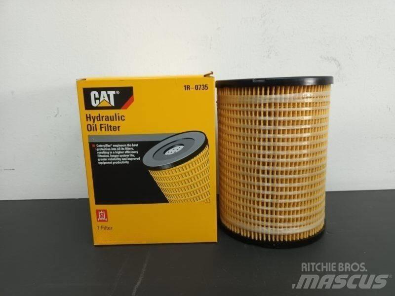 CAT FILTER A 1R-0735 Silniki