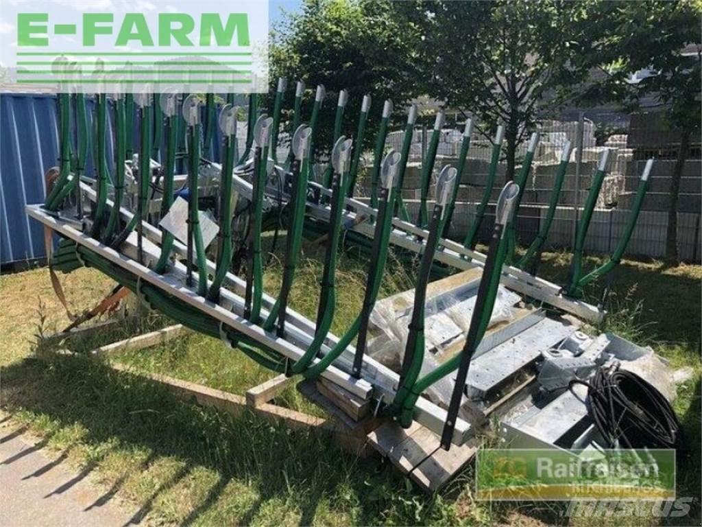 Farmtech condor Inne maszyny do nawożenia