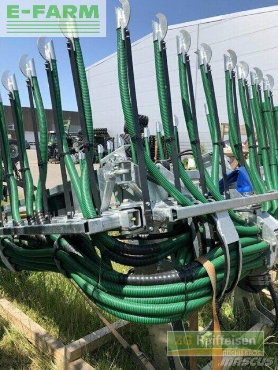 Farmtech condor Inne maszyny do nawożenia