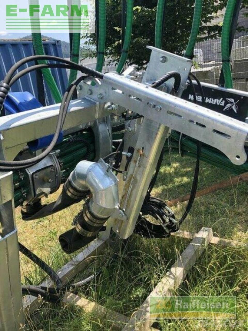 Farmtech condor Inne maszyny do nawożenia
