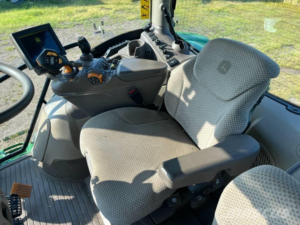 John Deere 6155 R Ciągniki rolnicze