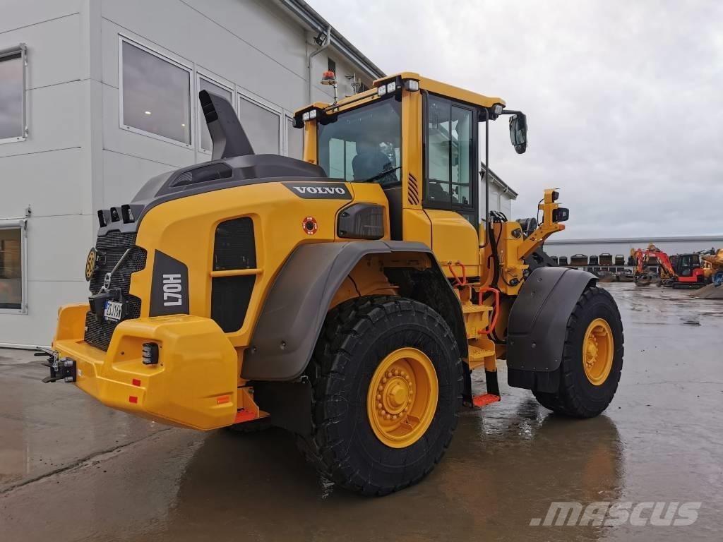 Volvo L 70 H2 Ładowarki kołowe